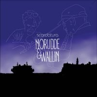 Norudde & Wallin - Scordatura i gruppen CD / Svensk FolkeMusikkk hos Bengans Skivbutik AB (5564575)