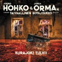 Jouko Hohko & Jukka Orman Taivaalli - Kurajoki Tulvii i gruppen VI TIPSER / Fredagsutgivelser / Fredag den 20:e september 2024 hos Bengans Skivbutik AB (5564581)