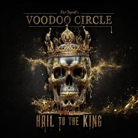 Voodoo Circle - Hail To The King i gruppen VI TIPSER / Fredagsutgivelser / Fredag 15 november 2024 hos Bengans Skivbutik AB (5564602)