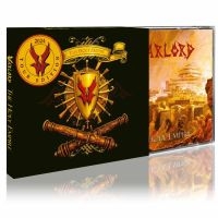 Warlord - Holy Empire (Slipcase) i gruppen VI TIPSER / Fredagsutgivelser / Fredag den 4:e oktober 2024 hos Bengans Skivbutik AB (5564604)