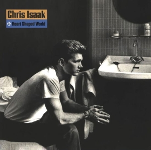 Chris Isaak - Heart Shaped World i gruppen VI TIPSER / Fredagsutgivelser / Fredag den 11:e oktober 2024 hos Bengans Skivbutik AB (5564610)