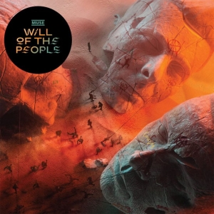 Muse - Will Of The People i gruppen CD hos Bengans Skivbutik AB (5564616)