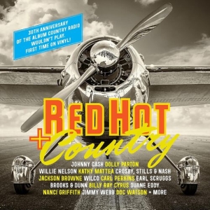 Various Artists / Red Hot Organization - Red Hot & Country (30th Anniversary Clear 2Lp) i gruppen VI TIPSER / Fredagsutgivelser / Fredag den 18:e oktober 2024 hos Bengans Skivbutik AB (5564626)