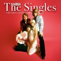 Abba - The Singles / The First Fifty Years (2Cd) i gruppen VI TIPSER / Fredagsutgivelser /  hos Bengans Skivbutik AB (5564639)