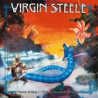 Virgin Steele - Virgin Steele-Anniversary Edit i gruppen VI TIPSER / Hjem - Vinyl Nyheter & Kommende hos Bengans Skivbutik AB (5564654)