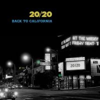 20/20 - Back To California i gruppen Annet /  hos Bengans Skivbutik AB (5564673)