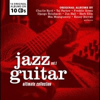 Various Artists - Ultimate Jazz Guitar Collection i gruppen VI TIPSER / Fredagsutgivelser / Fredag den 11:e oktober 2024 hos Bengans Skivbutik AB (5564679)