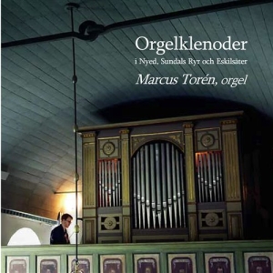 Torén Marcus - Orgelklenoder i gruppen VI TIPSER / Julegavetips CD hos Bengans Skivbutik AB (556469)