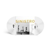 Sinistro - Vértice (2 Lp White Vinyl) i gruppen VI TIPSER / Fredagsutgivelser / Fredag den 11:e oktober 2024 hos Bengans Skivbutik AB (5564704)