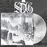 Sorcier Des Glaces - Snowland  (Marbled Vinyl Lp) i gruppen VI TIPSER / Fredagsutgivelser /  hos Bengans Skivbutik AB (5564713)