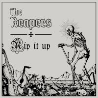 Reapers The - Rip It Up (Silver Vinyl Lp) i gruppen VI TIPSER / Fredagsutgivelser / Fredag den 18:e oktober 2024 hos Bengans Skivbutik AB (5564716)