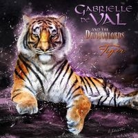 Gabrielle De Val And The Dragonlord - Tiger i gruppen VI TIPSER / Fredagsutgivelser / Fredag den 20:e september 2024 hos Bengans Skivbutik AB (5564723)