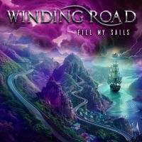 Winding Road - Fill My Sails i gruppen CD / Metal hos Bengans Skivbutik AB (5564728)