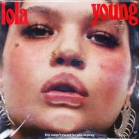 Lola Young - This Wasn't Meant For You Anyway i gruppen VINYL / Pop-Rock hos Bengans Skivbutik AB (5564731)