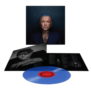 Gavin Friday - Ecce Homo (Transparent Blue Vinyl) i gruppen VI TIPSER / Fredagsutgivelser /  hos Bengans Skivbutik AB (5564734)