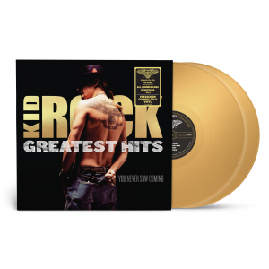 Kid Rock - Greatest Hits: You Never Saw Coming (2LP) i gruppen VI TIPSER / Fredagsutgivelser /  hos Bengans Skivbutik AB (5564742)