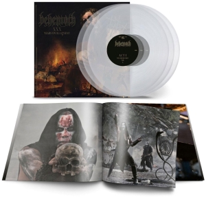 Behemoth - Xxx Years Ov Blasphemy i gruppen VI TIPSER / Fredagsutgivelser /  hos Bengans Skivbutik AB (5564747)