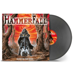 Hammerfall - Glory To The Brave i gruppen VI TIPSER / Fredagsutgivelser / Fredag 1 november 2024 hos Bengans Skivbutik AB (5564748)