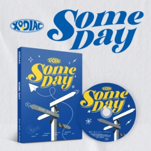 Xodiac - Some Day (Photobook Ver.) i gruppen VI TIPSER / Fredagsutgivelser / Fredag den 4:e oktober 2024 hos Bengans Skivbutik AB (5564751)