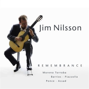 Nilsson Jim - Remembrance i gruppen VI TIPSER / Julegavetips CD hos Bengans Skivbutik AB (556476)