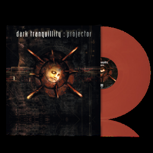 Dark Tranquillity - Projector (Re-Issue 2024) Ltd Red Vinyl i gruppen VI TIPSER / Fredagsutgivelser / Fredag 1 november 2024 hos Bengans Skivbutik AB (5564767)