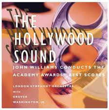 John Williams & Grover Washington Jr. - The Hollywood Sound i gruppen VI TIPSER / Fredagsutgivelser / Fredag den 11:e oktober 2024 hos Bengans Skivbutik AB (5564776)