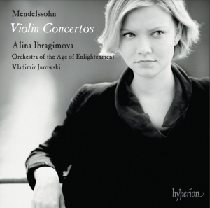 Alina Ibragimova Orchestra Of The - Mendelssohn: Violin Concertos - Vin i gruppen VI TIPSER / Fredagsutgivelser / Fredag den 4:e oktober 2024 hos Bengans Skivbutik AB (5564799)