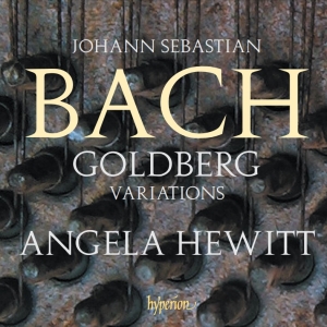 Angela Hewitt - Bach: Goldberg Variations - Double i gruppen VI TIPSER / Fredagsutgivelser / Fredag den 4:e oktober 2024 hos Bengans Skivbutik AB (5564802)