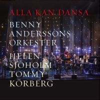 Benny Anderssons Orkester - Alla Kan Dansa (CD) i gruppen VI TIPSER / Fredagsutgivelser / Fredag den 27:e september 2024 hos Bengans Skivbutik AB (5564815)