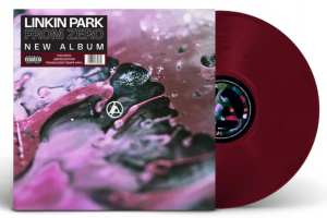 Linkin Park - From Zero (Ltd Indie Color Vinyl) i gruppen VI TIPSER / Fredagsutgivelser / Fredag 15 november 2024 hos Bengans Skivbutik AB (5564819)