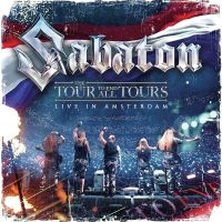 Sabaton - The Tour To End All Tours - Live In Amsterdam (3LP) i gruppen VI TIPSER / Fredagsutgivelser / Fredag den 11:e oktober 2024 hos Bengans Skivbutik AB (5564820)