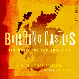 Various Artists - Building Castles - Live Music Now S i gruppen VI TIPSER / Fredagsutgivelser / Fredag den 27:e september 2024 hos Bengans Skivbutik AB (5564873)