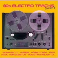 Various Artists - 80S Electro Tracks Vol. 8 i gruppen VI TIPSER / Fredagsutgivelser / Fredag den 4:e oktober 2024 hos Bengans Skivbutik AB (5564892)