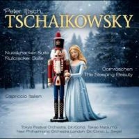 Pyotr Ilyich Tchaikovsky - Nussknacker-Suite i gruppen CD hos Bengans Skivbutik AB (5564893)