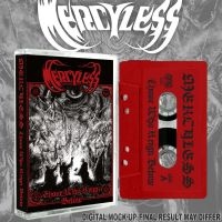 Mercyless - Those Who Reign Below (Mc) i gruppen VI TIPSER / Fredagsutgivelser /  hos Bengans Skivbutik AB (5564906)