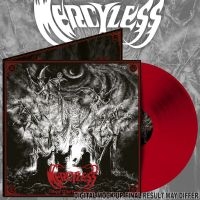 Mercyless - Those Who Reign Below (Red Vinyl Lp i gruppen VI TIPSER / Fredagsutgivelser /  hos Bengans Skivbutik AB (5564908)