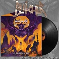 Bütcher - On Fowl Of Tyrant Wing (Black Vinyl i gruppen VI TIPSER / Fredagsutgivelser /  hos Bengans Skivbutik AB (5564913)