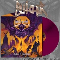 Bütcher - On Fowl Of Tyrant Wing (Purple Viny i gruppen VI TIPSER / Fredagsutgivelser /  hos Bengans Skivbutik AB (5564915)