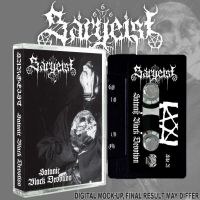 Sargeist - Satanic Black Devotion (Mc) i gruppen VI TIPSER / Fredagsutgivelser /  hos Bengans Skivbutik AB (5564916)