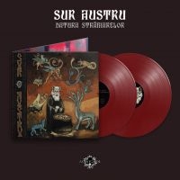 Sur Austru - Datura Strahiarelor (2 Lp Red Vinyl i gruppen VI TIPSER / Fredagsutgivelser / Fredag den 18:e oktober 2024 hos Bengans Skivbutik AB (5564919)