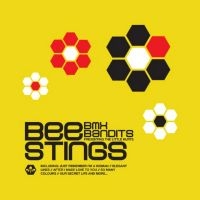 Bmx Bandits - Bee Stings (Yellow Vinyl) i gruppen Annet /  hos Bengans Skivbutik AB (5564951)