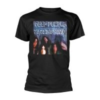 Deep Purple - T/S -  Machine Head (Xl) i gruppen VI TIPSER / Fredagsutgivelser / Fredag den 18:e oktober 2024 hos Bengans Skivbutik AB (5564987)