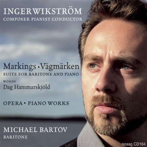 Wikström Inger - Composer, Pianist, Conductor i gruppen VI TIPSER / Julegavetips CD hos Bengans Skivbutik AB (556499)