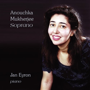 Mukherjee Anouchka - Soprano i gruppen VI TIPSER / Julegavetips CD hos Bengans Skivbutik AB (556500)