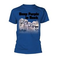 Deep Purple - T/S -  In Rock (Xxxl) i gruppen VI TIPSER / Fredagsutgivelser / Fredag den 18:e oktober 2024 hos Bengans Skivbutik AB (5565000)