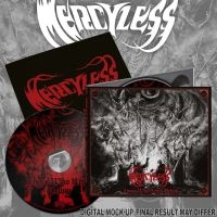 Mercyless - Those Who Reign Below (Digipack) i gruppen VI TIPSER / Fredagsutgivelser /  hos Bengans Skivbutik AB (5565035)