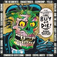 Various Artists - The Residents Present Buy Or Die! R i gruppen VI TIPSER / Fredagsutgivelser / Fredag 22 november 2024 hos Bengans Skivbutik AB (5565057)