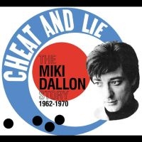 Miki Dallon - Cheat And Lie i gruppen VI TIPSER / Fredagsutgivelser / Fredag 8 november 2024 hos Bengans Skivbutik AB (5565065)