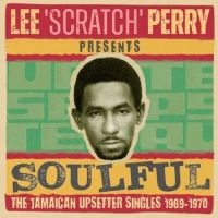 Various Artists - Lee Scratch Perry Presents Soulful i gruppen VI TIPSER / Fredagsutgivelser / Fredag 15 november 2024 hos Bengans Skivbutik AB (5565066)