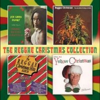 Various Artists - The Reggae Christmas Collection i gruppen VI TIPSER / Fredagsutgivelser / Fredag 29 november 2024 hos Bengans Skivbutik AB (5565067)